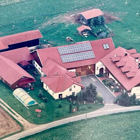 Haus Anna Villa Zandt Exterior photo