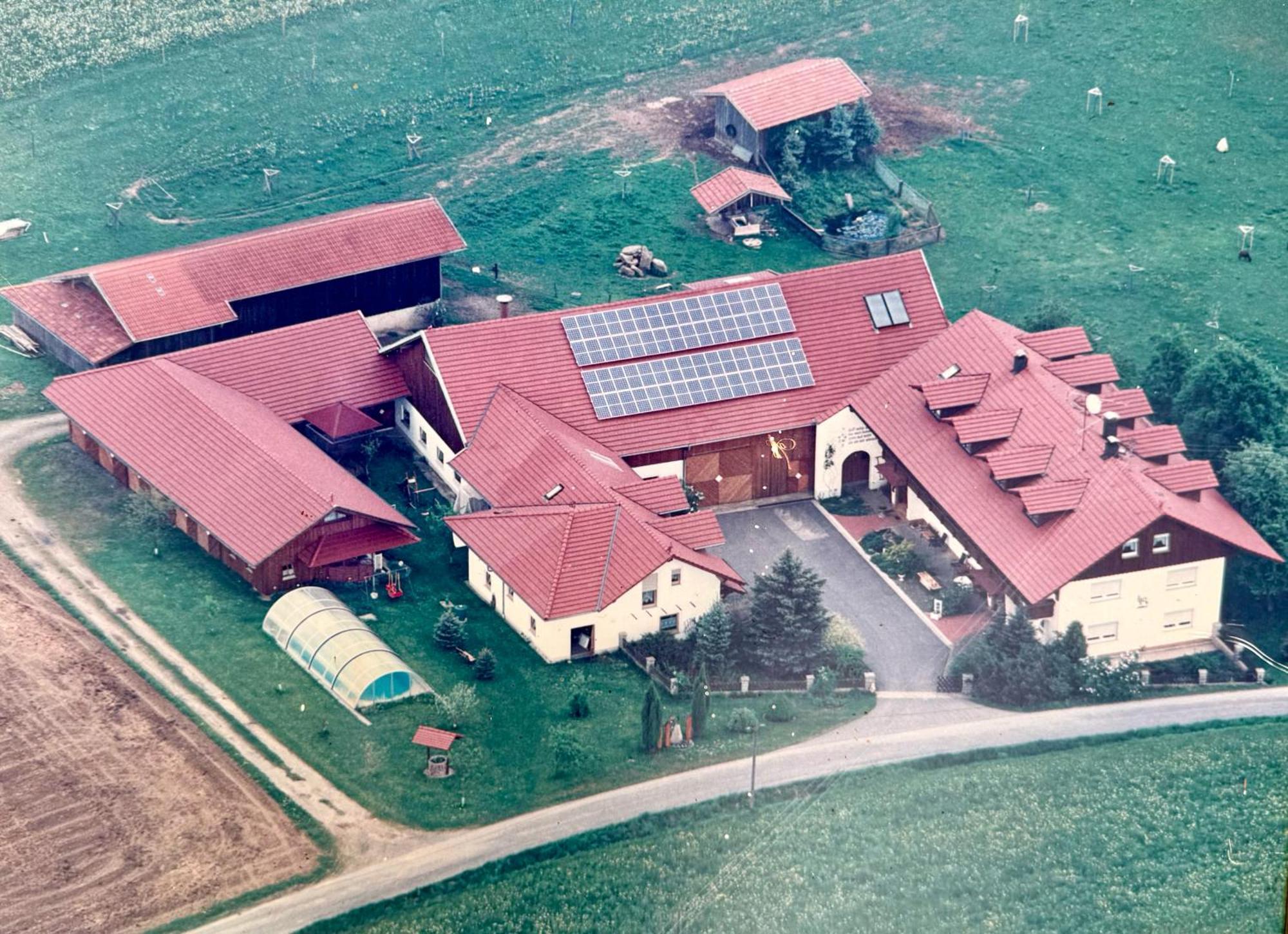 Ferienhaus Haus Anna Zandt
